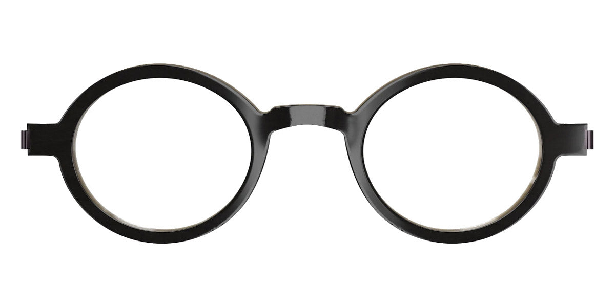 Lindberg Buffalo Horn™ 1810 eyeglasses in H26 / PU14 / 43-24-135 - Modern Eye Care Portland