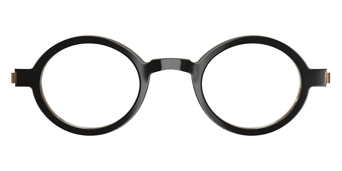 Lindberg Buffalo Horn™ 1810 eyeglasses in H26 / PU15 / 43-24-135 - Modern Eye Care Portland