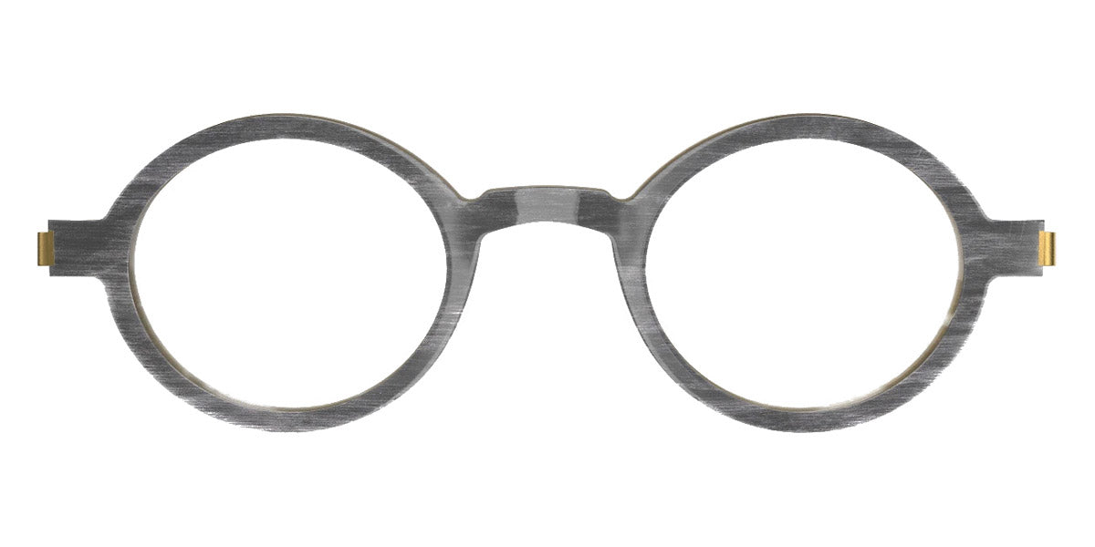 Lindberg Buffalo Horn™ 1810 eyeglasses in HTE26 / GT / 43-24-135 - Modern Eye Care Portland