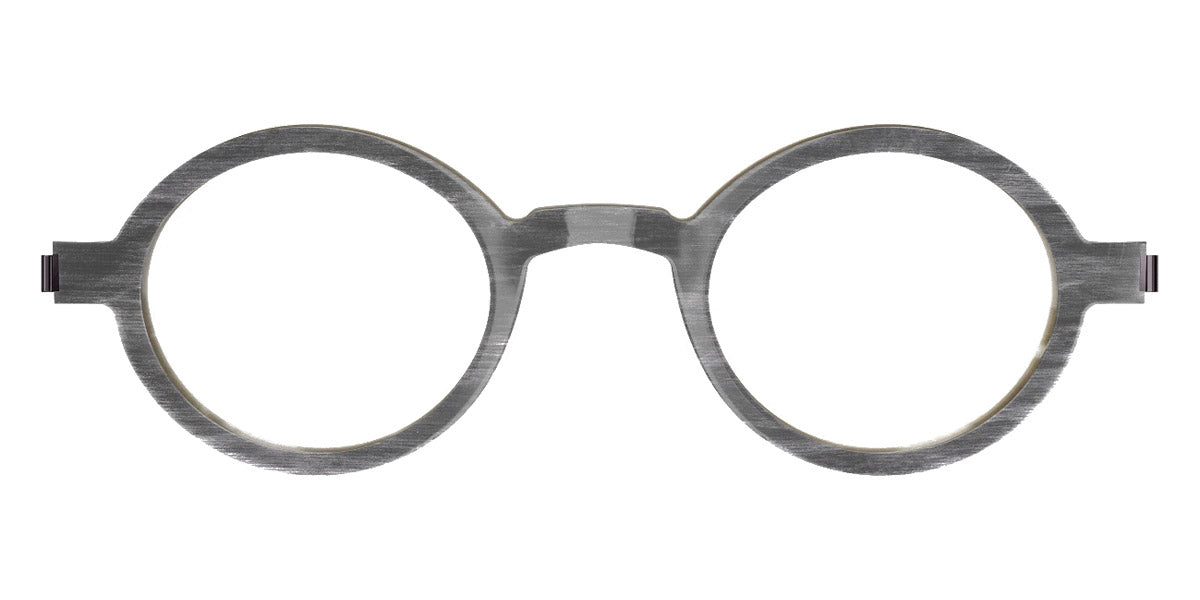 Lindberg Buffalo Horn™ 1810 eyeglasses in HTE26 / PU14 / 43-24-135 - Modern Eye Care Portland