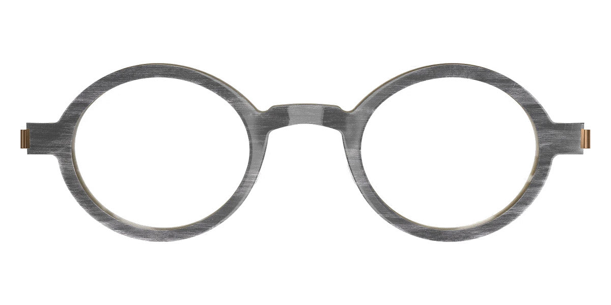 Lindberg Buffalo Horn™ 1810 eyeglasses in HTE26 / PU15 / 43-24-135 - Modern Eye Care Portland