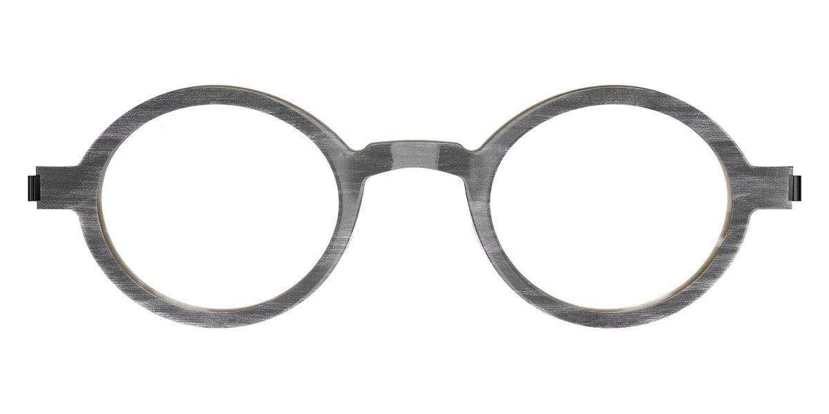 Lindberg Buffalo Horn™ 1810 eyeglasses in HTE26 / PU9 / 43-24-135 - Modern Eye Care Portland