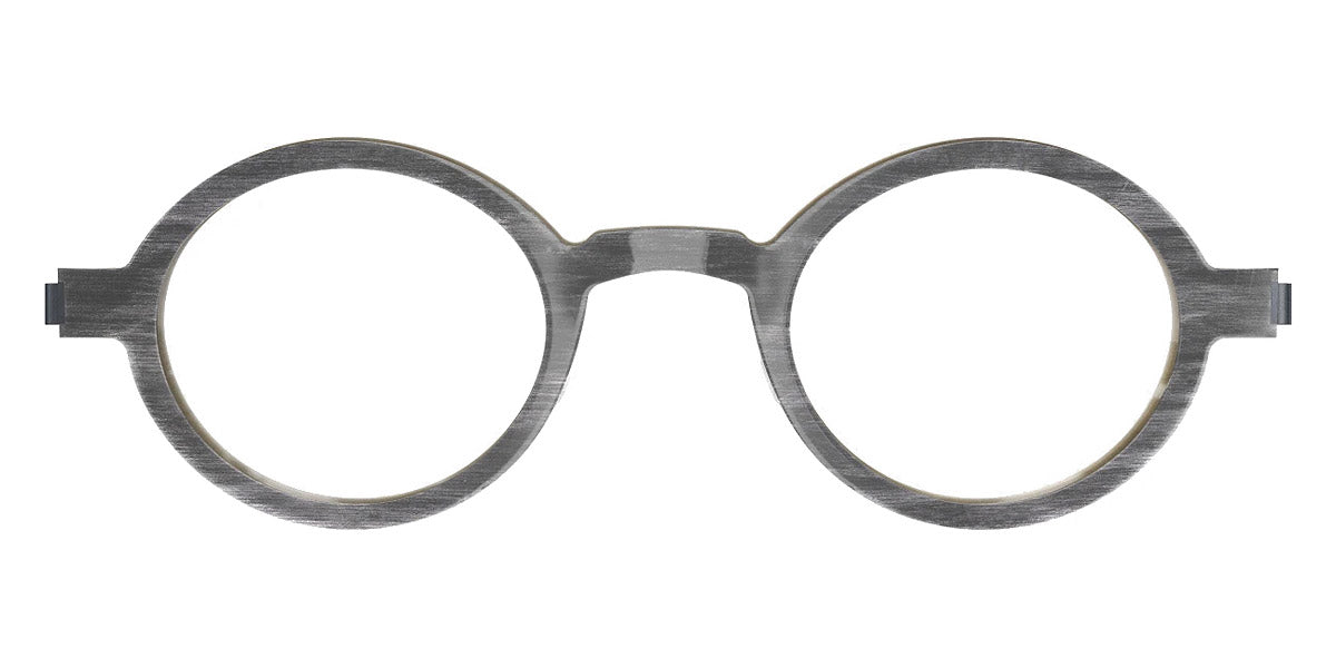 Lindberg Buffalo Horn™ 1810 eyeglasses in HTE26 / U16 / 43-24-135 - Modern Eye Care Portland