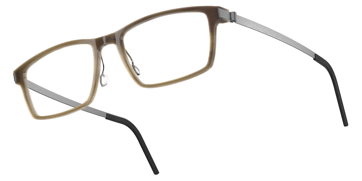 Lindberg Buffalo Horn™ 1816 eyeglasses in H16 / 10 / 53-17-135 - Modern Eye Care Portland