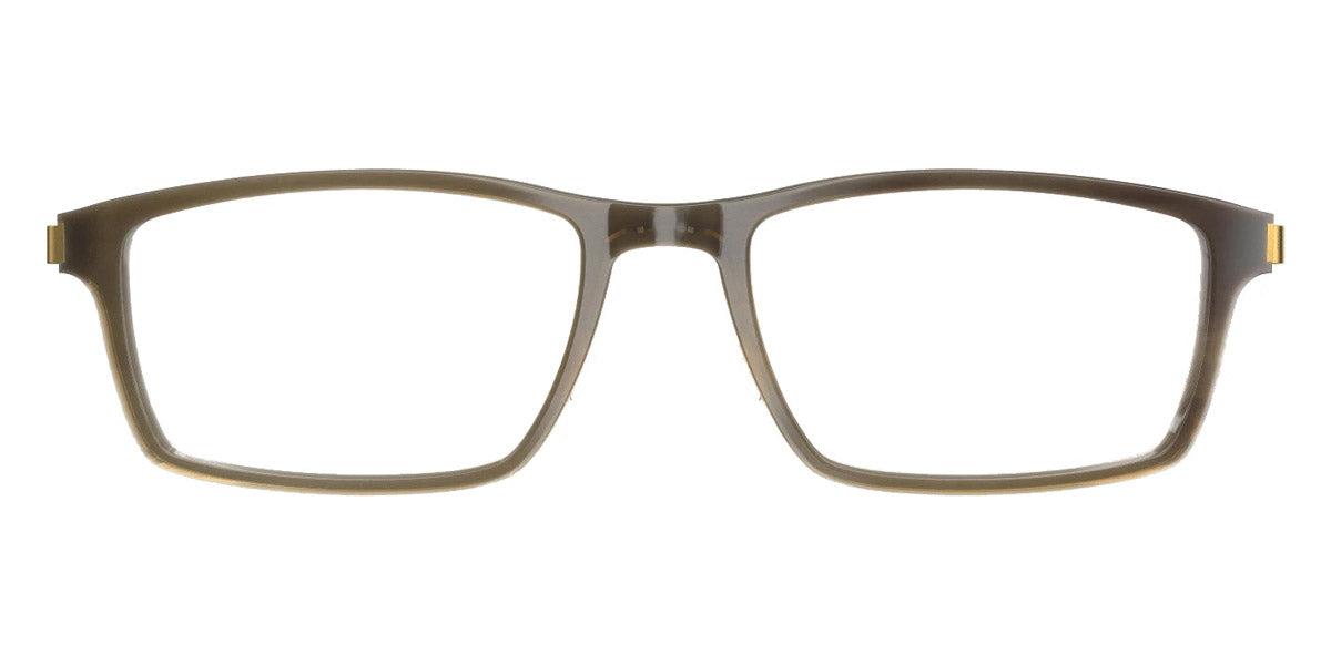 Lindberg Buffalo Horn™ 1816 eyeglasses in H16 / GT / 53-17-135 - Modern Eye Care Portland