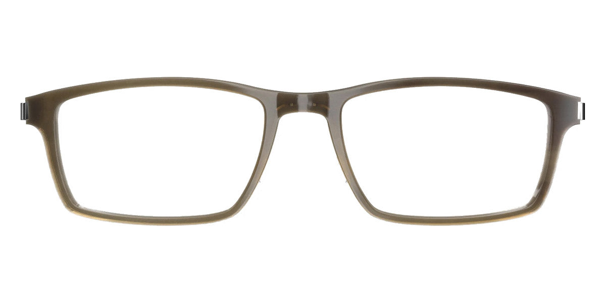 Lindberg Buffalo Horn™ 1816 eyeglasses in H16 / P10 / 53-17-135 - Modern Eye Care Portland