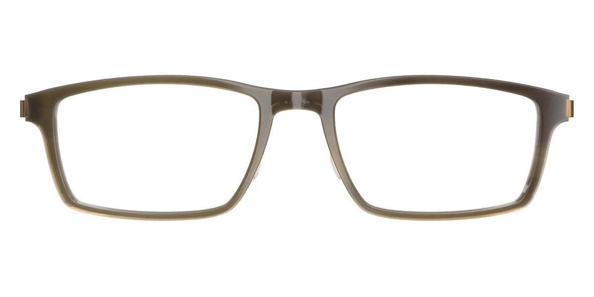 Lindberg Buffalo Horn™ 1816 eyeglasses in H16 / PU15 / 53-17-135 - Modern Eye Care Portland