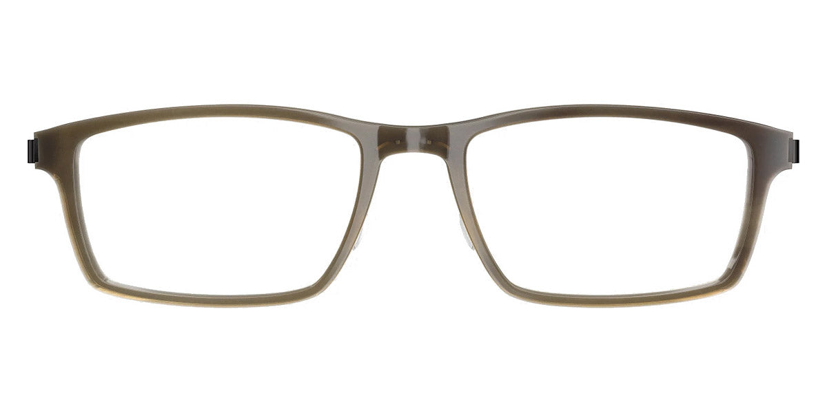 Lindberg Buffalo Horn™ 1816 eyeglasses in H16 / PU9 / 53-17-135 - Modern Eye Care Portland