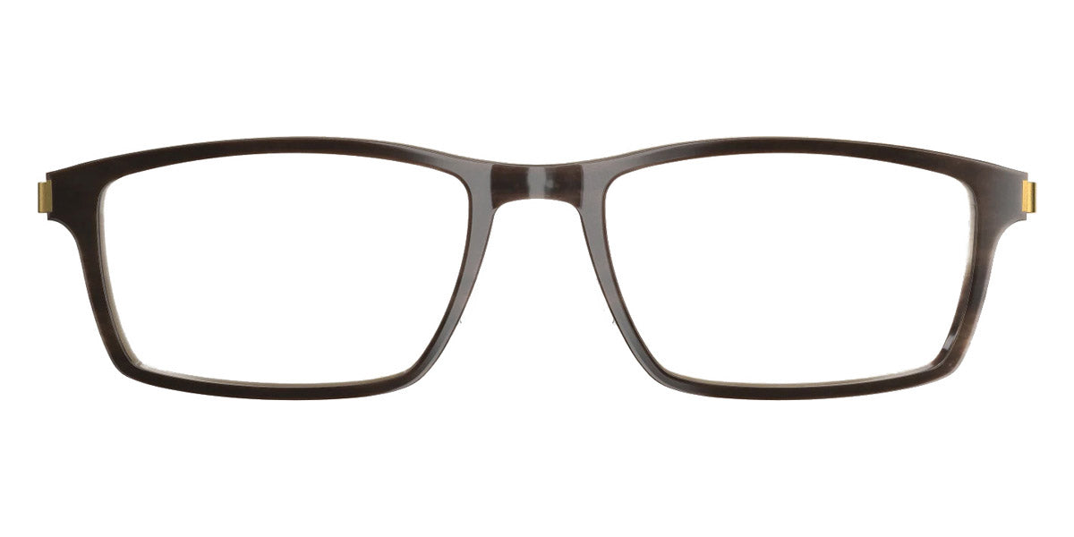 Lindberg Buffalo Horn™ 1816 eyeglasses in H18 / GT / 53-17-135 - Modern Eye Care Portland