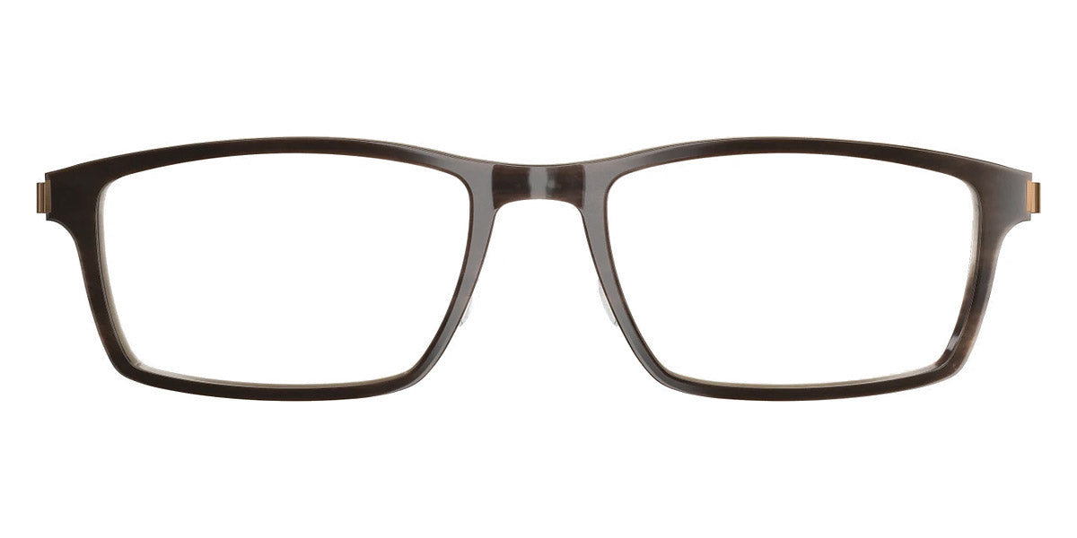 Lindberg Buffalo Horn™ 1816 eyeglasses in H18 / PU15 / 53-17-135 - Modern Eye Care Portland