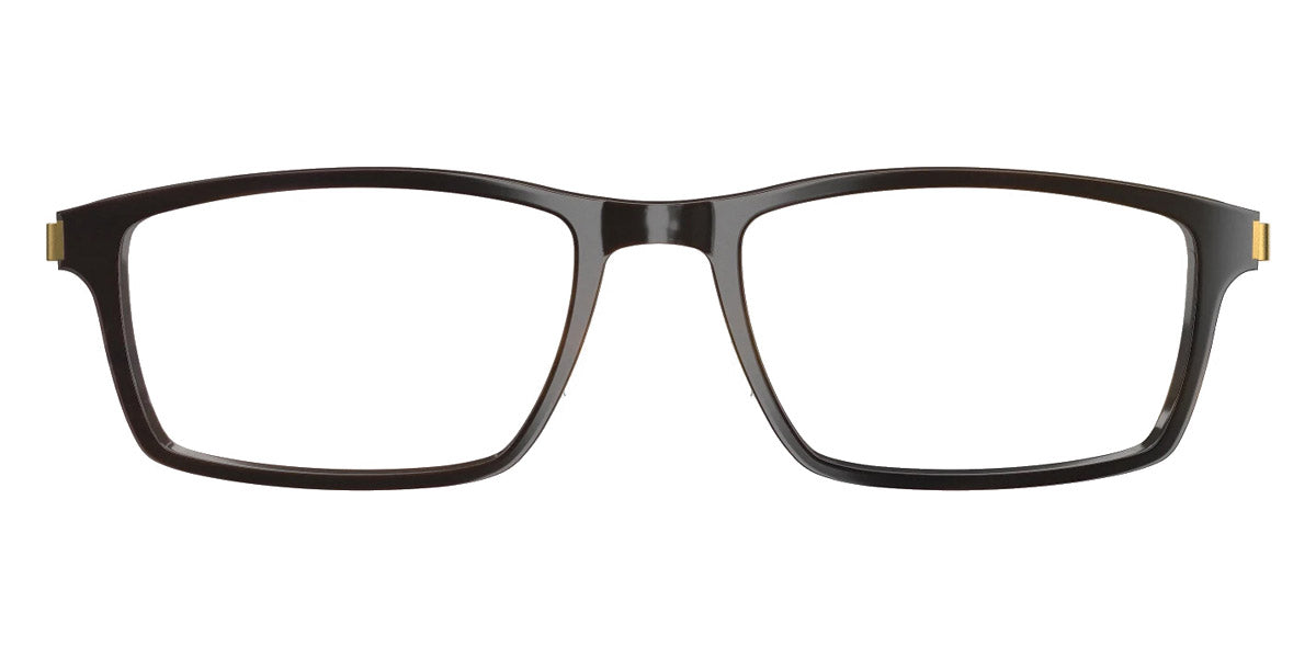 Lindberg Buffalo Horn™ 1816 eyeglasses in H20 / GT / 53-17-135 - Modern Eye Care Portland