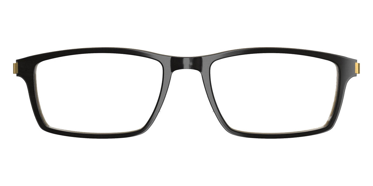 Lindberg Buffalo Horn™ 1816 eyeglasses in H26 / GT / 53-17-135 - Modern Eye Care Portland