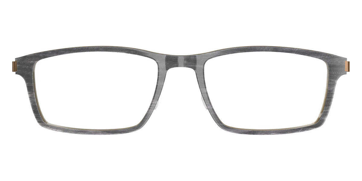Lindberg Buffalo Horn™ 1816 eyeglasses in HTE26 / PU15 / 53-17-135 - Modern Eye Care Portland
