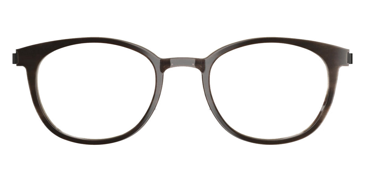Lindberg Buffalo Horn™ 1818 eyeglasses in H18 / U9 / 50-21-135 - Modern Eye Care Portland