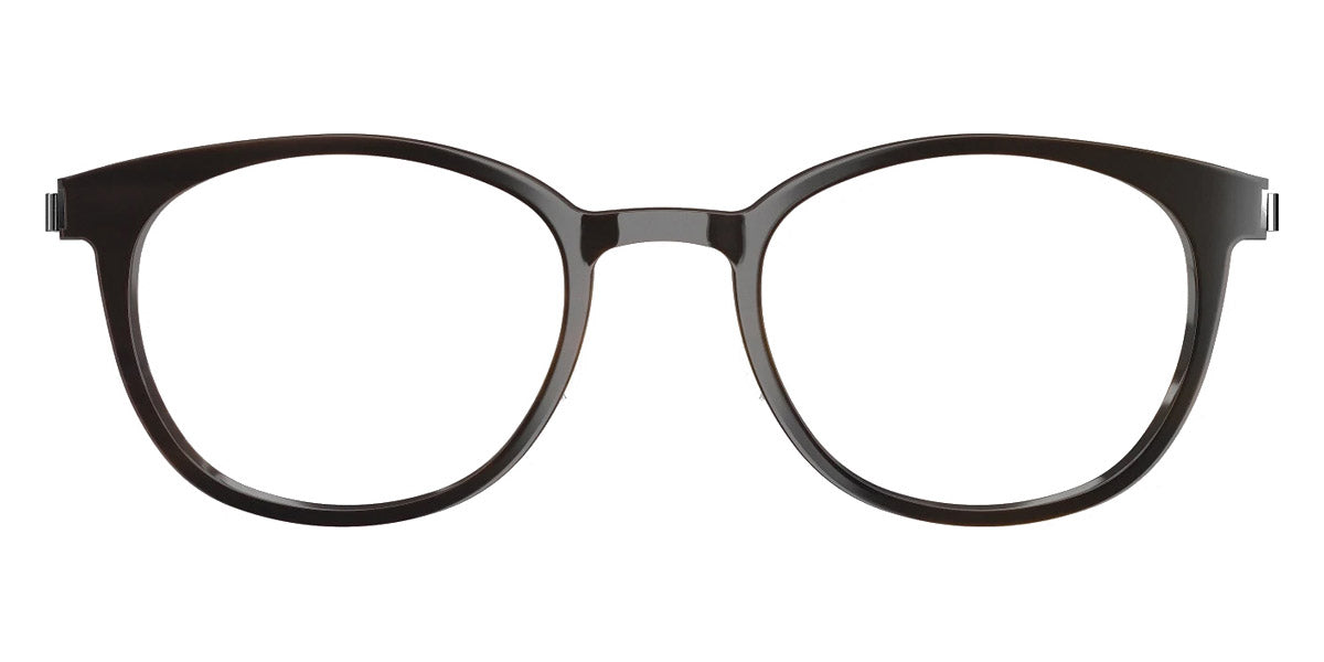 Lindberg Buffalo Horn™ 1818 eyeglasses in H20 / P10 / 50-21-135 - Modern Eye Care Portland