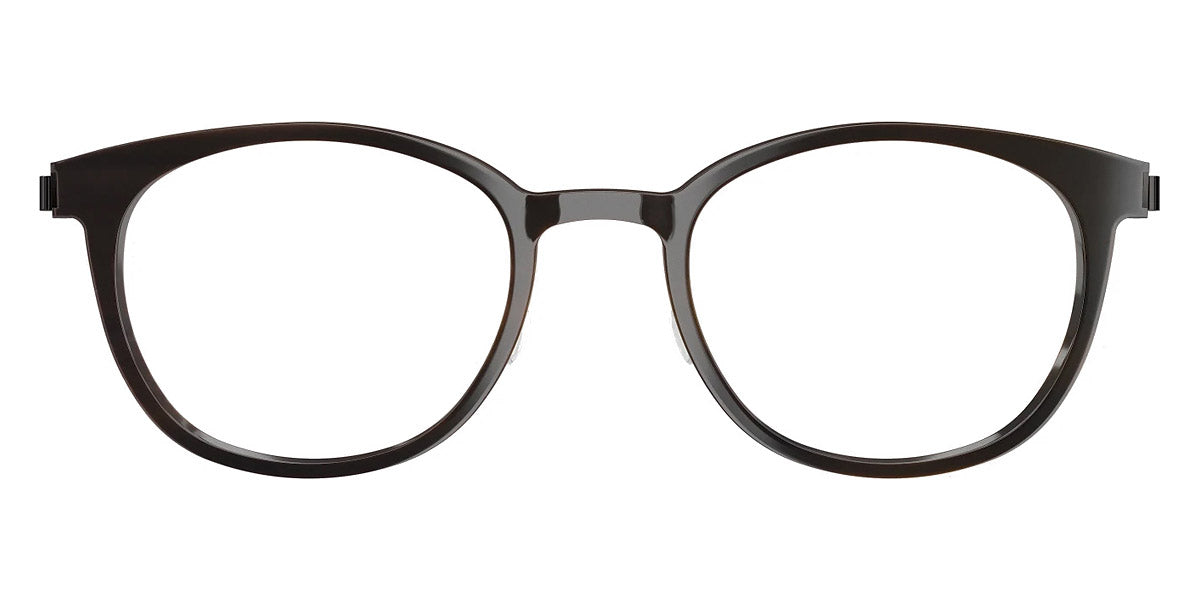 Lindberg Buffalo Horn™ 1818 eyeglasses in H20 / PU9 / 50-21-135 - Modern Eye Care Portland