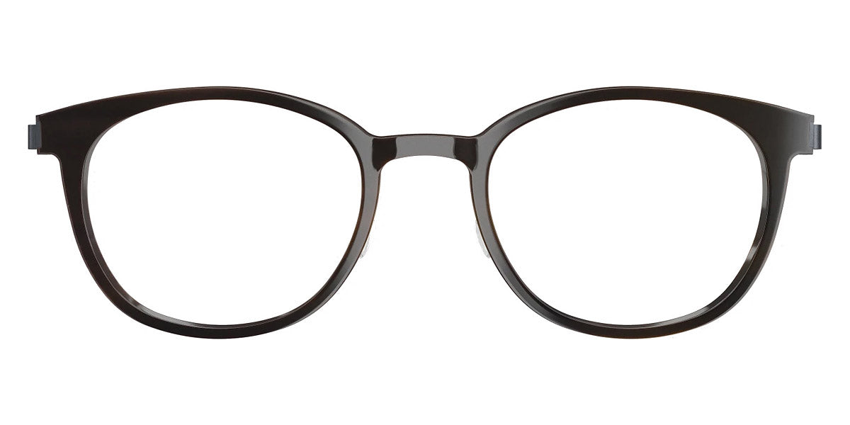Lindberg Buffalo Horn™ 1818 eyeglasses in H20 / U16 / 50-21-135 - Modern Eye Care Portland