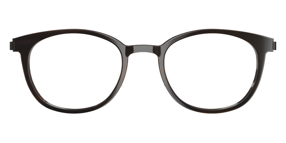 Lindberg Buffalo Horn™ 1818 eyeglasses in H20 / U9 / 50-21-135 - Modern Eye Care Portland