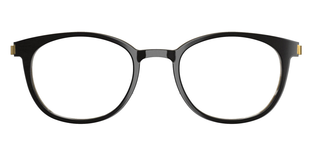 Lindberg Buffalo Horn™ 1818 eyeglasses in H26 / GT / 50-21-135 - Modern Eye Care Portland