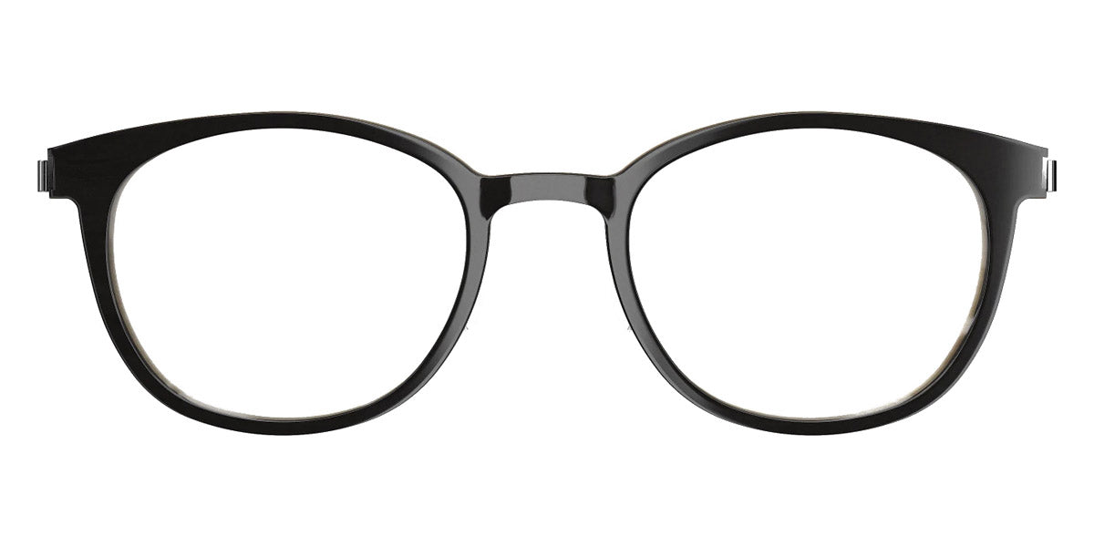 Lindberg Buffalo Horn™ 1818 eyeglasses in H26 / P10 / 50-21-135 - Modern Eye Care Portland