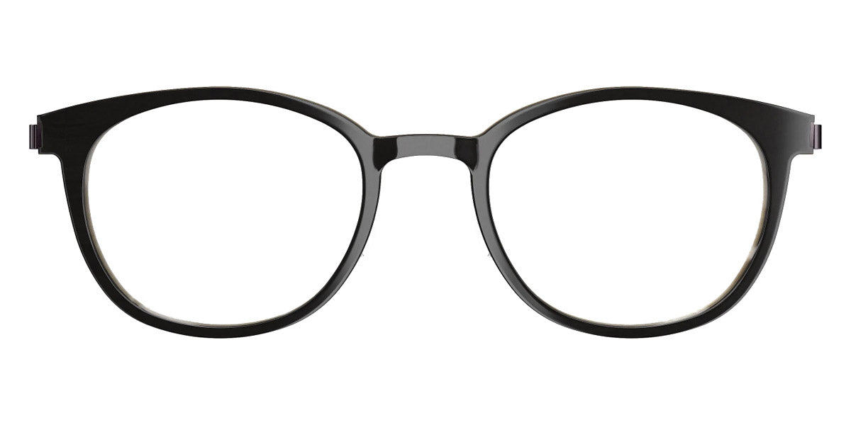 Lindberg Buffalo Horn™ 1818 eyeglasses in H26 / PU14 / 50-21-135 - Modern Eye Care Portland