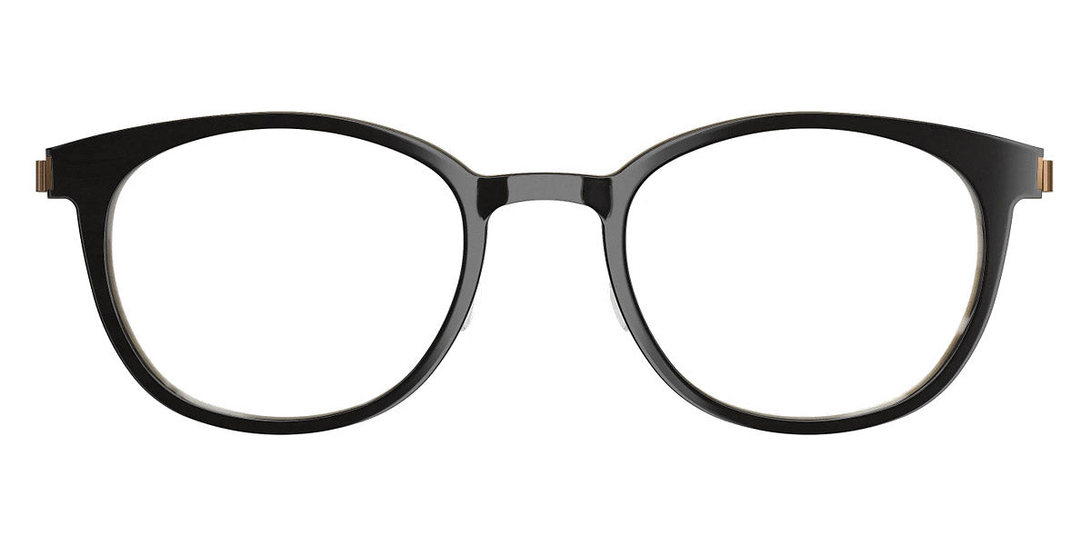 Lindberg Buffalo Horn™ 1818 eyeglasses in H26 / PU15 / 50-21-135 - Modern Eye Care Portland