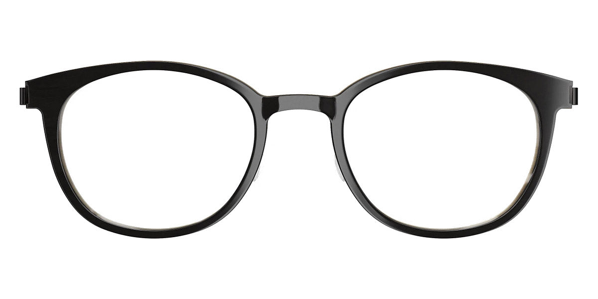 Lindberg Buffalo Horn™ 1818 eyeglasses in H26 / PU9 / 50-21-135 - Modern Eye Care Portland