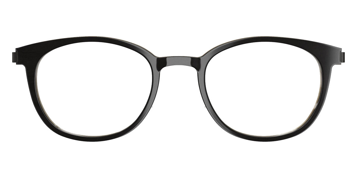 Lindberg Buffalo Horn™ 1818 eyeglasses in H26 / U9 / 50-21-135 - Modern Eye Care Portland