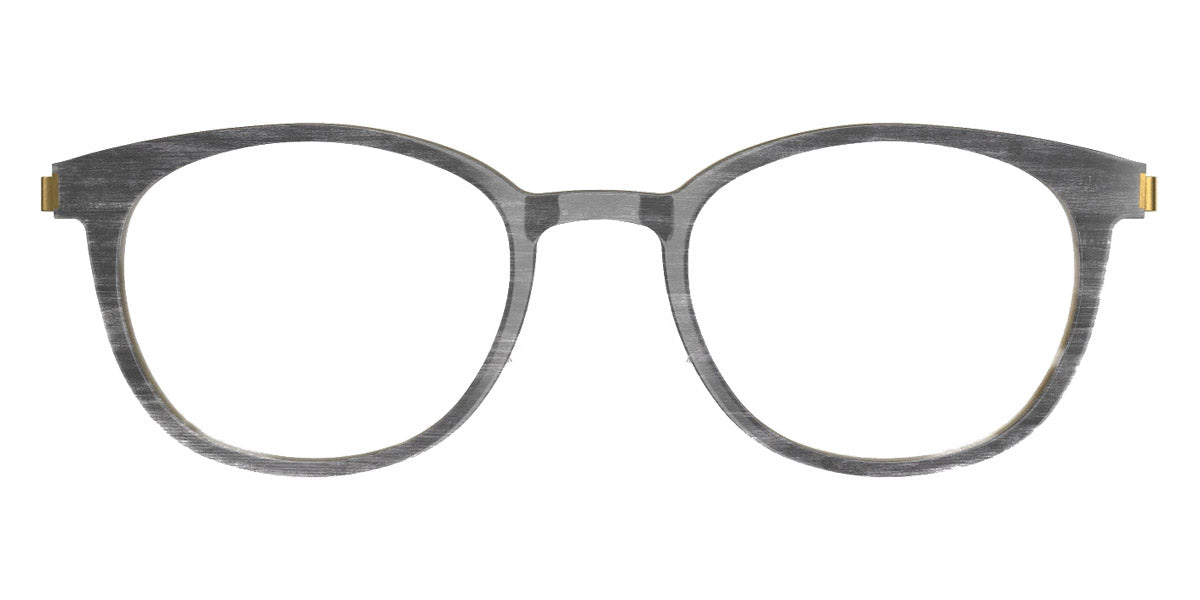 Lindberg Buffalo Horn™ 1818 eyeglasses in HTE26 / GT / 50-21-135 - Modern Eye Care Portland