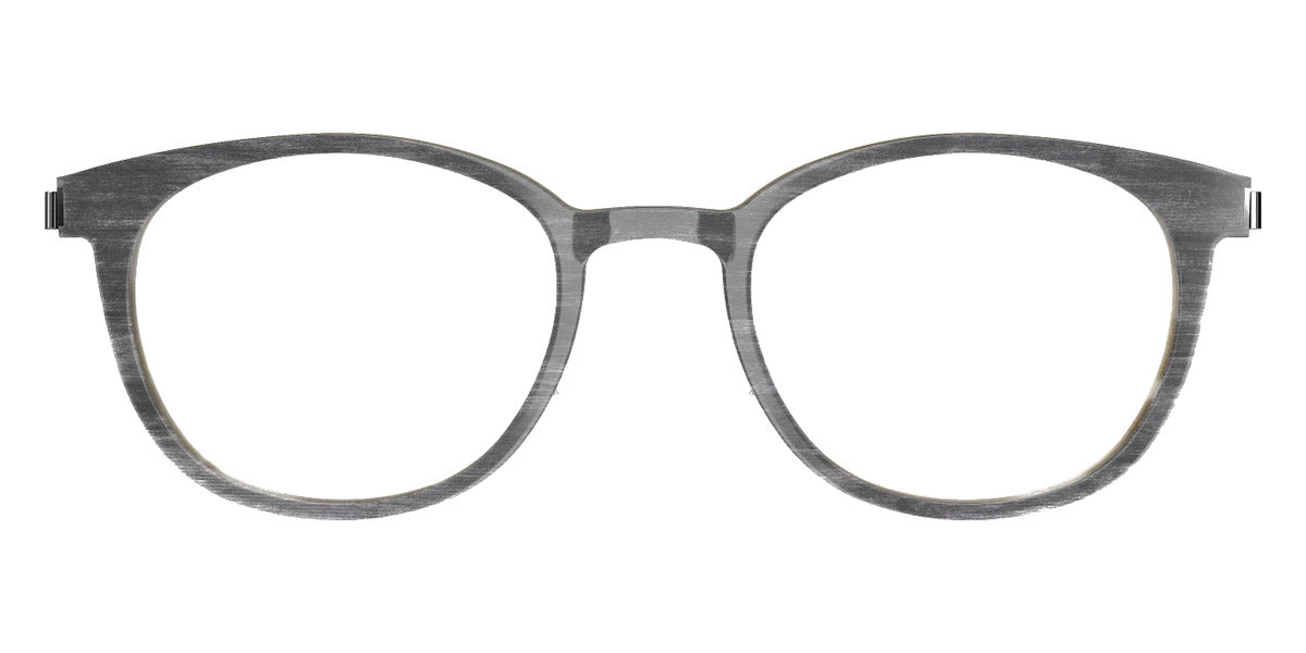 Lindberg Buffalo Horn™ 1818 eyeglasses in HTE26 / P10 / 50-21-135 - Modern Eye Care Portland