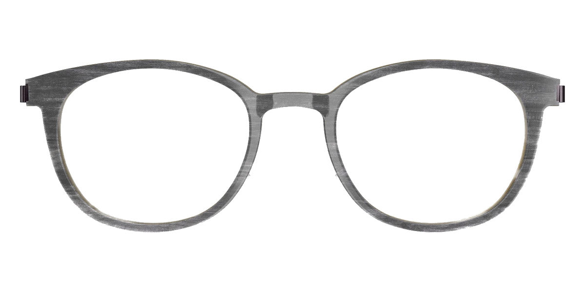 Lindberg Buffalo Horn™ 1818 eyeglasses in HTE26 / PU14 / 50-21-135 - Modern Eye Care Portland