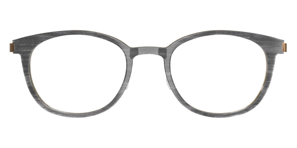 Lindberg Buffalo Horn™ 1818 eyeglasses in HTE26 / PU15 / 50-21-135 - Modern Eye Care Portland