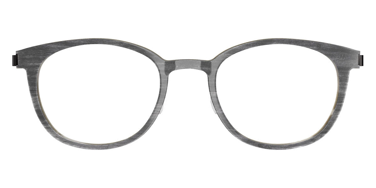 Lindberg Buffalo Horn™ 1818 eyeglasses in HTE26 / PU9 / 50-21-135 - Modern Eye Care Portland