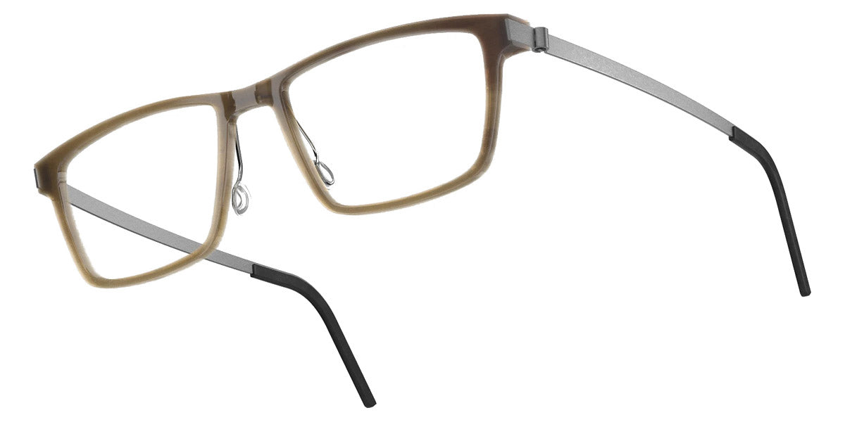 Lindberg Buffalo Horn™ 1819 eyeglasses in H16 / 10 / 54-18-135 - Modern Eye Care Portland