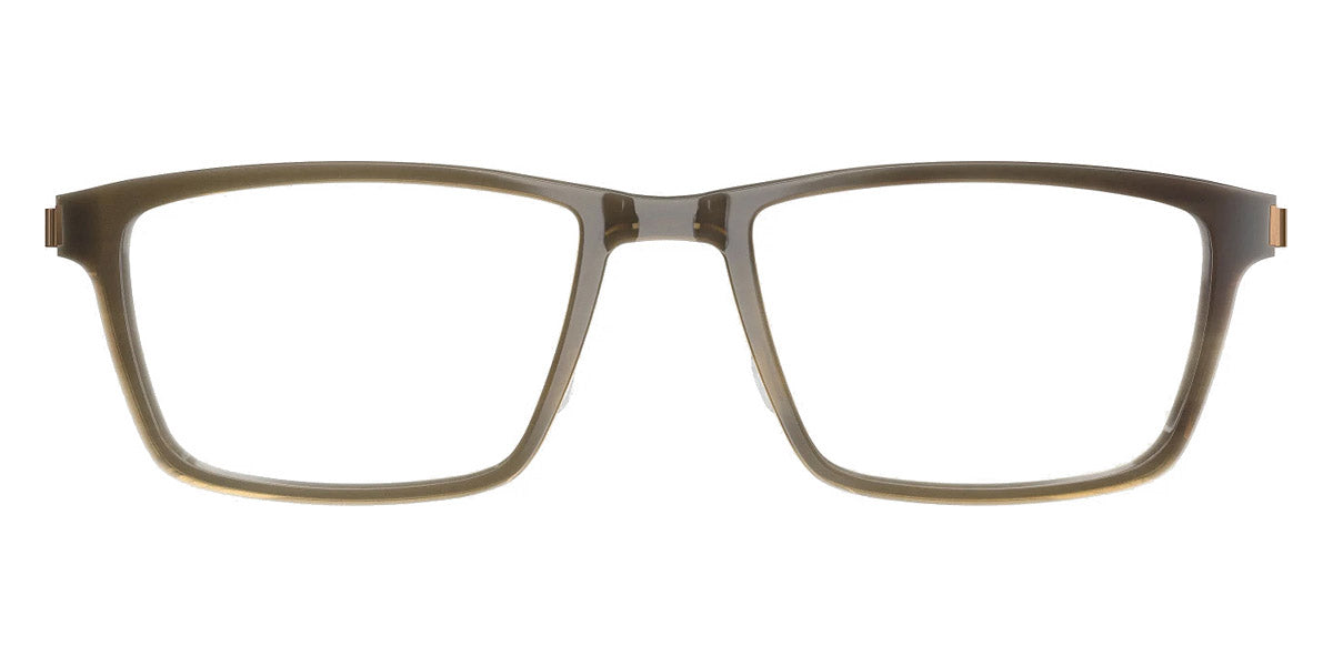 Lindberg Buffalo Horn™ 1819 eyeglasses in H16 / PU15 / 54-18-135 - Modern Eye Care Portland