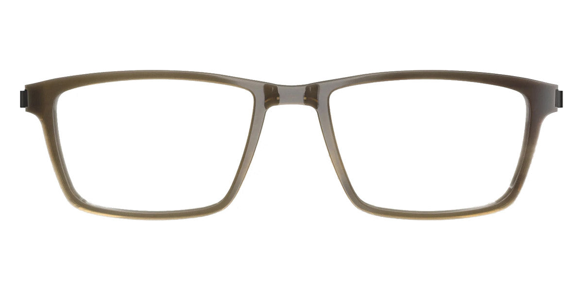 Lindberg Buffalo Horn™ 1819 eyeglasses in H16 / U9 / 54-18-135 - Modern Eye Care Portland