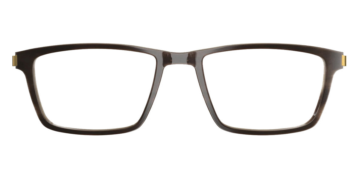 Lindberg Buffalo Horn™ 1819 eyeglasses in H18 / GT / 54-18-135 - Modern Eye Care Portland
