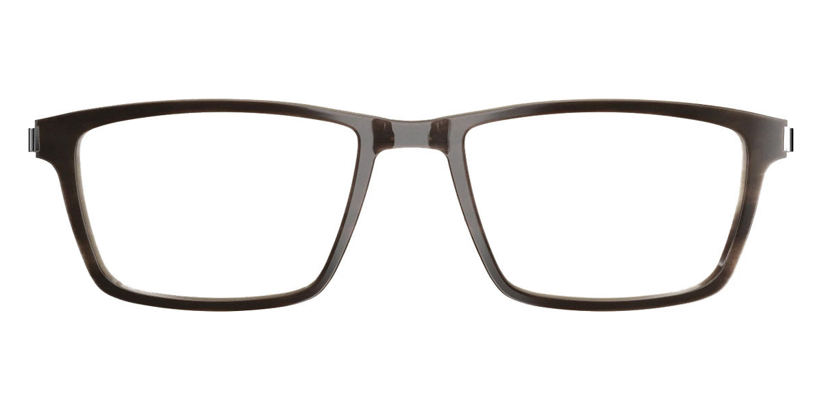 Lindberg Buffalo Horn™ 1819 eyeglasses in H18 / P10 / 54-18-135 - Modern Eye Care Portland