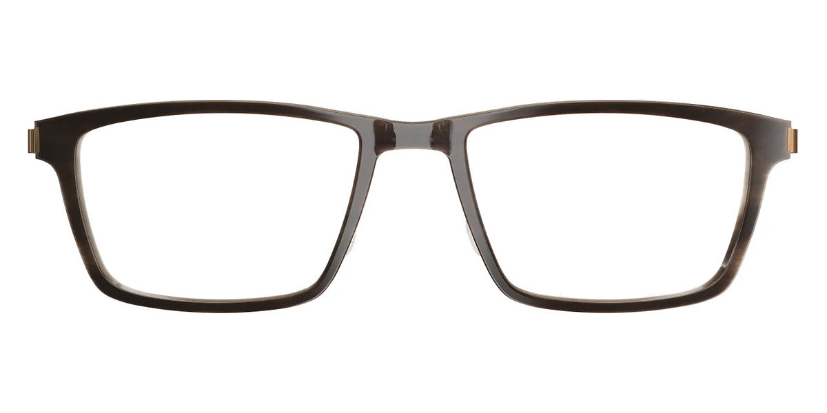 Lindberg Buffalo Horn™ 1819 eyeglasses in H18 / PU15 / 54-18-135 - Modern Eye Care Portland