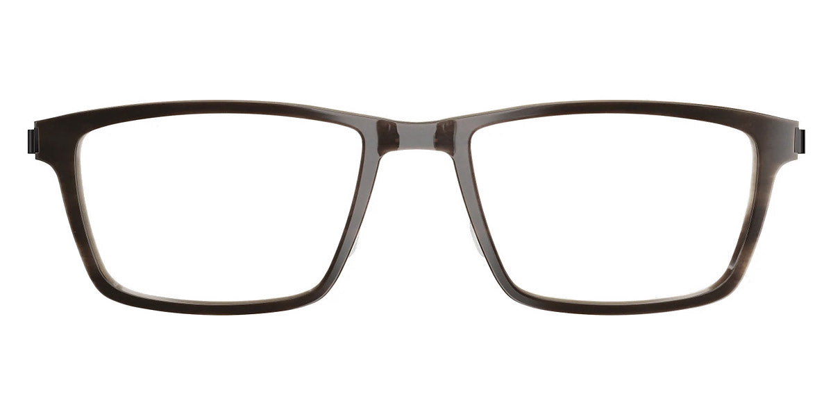 Lindberg Buffalo Horn™ 1819 eyeglasses in H18 / PU9 / 54-18-135 - Modern Eye Care Portland