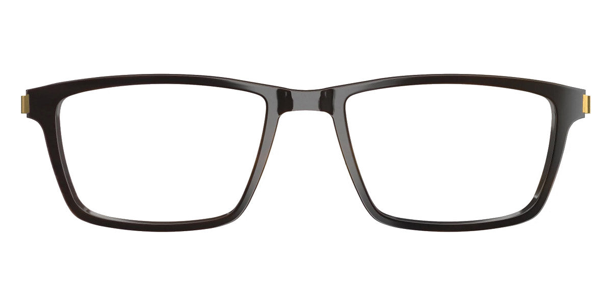 Lindberg Buffalo Horn™ 1819 eyeglasses in H20 / GT / 54-18-135 - Modern Eye Care Portland
