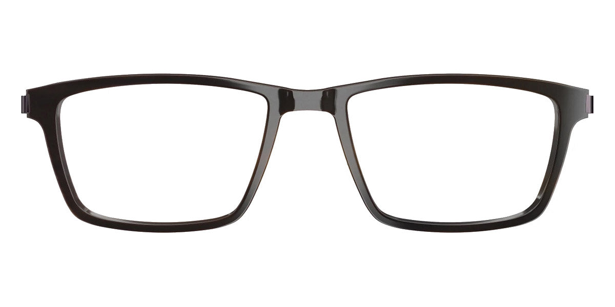 Lindberg Buffalo Horn™ 1819 eyeglasses in H20 / PU14 / 54-18-135 - Modern Eye Care Portland