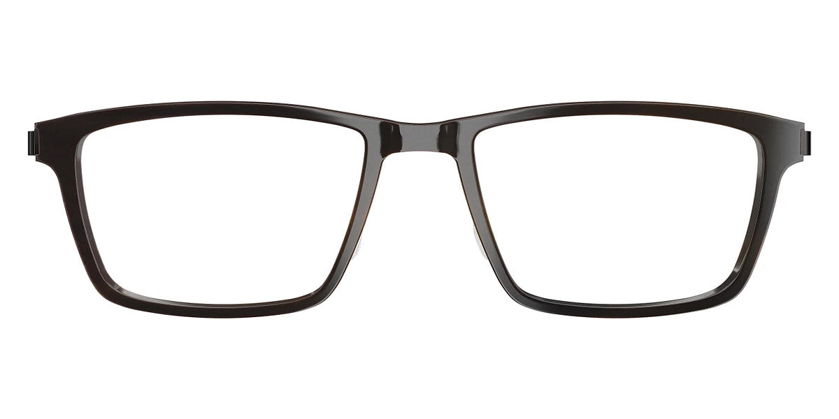 Lindberg Buffalo Horn™ 1819 eyeglasses in H20 / PU9 / 54-18-135 - Modern Eye Care Portland