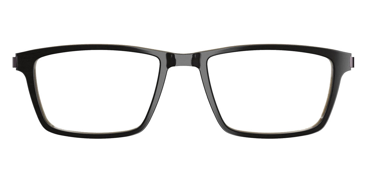 Lindberg Buffalo Horn™ 1819 eyeglasses in H26 / PU14 / 54-18-135 - Modern Eye Care Portland