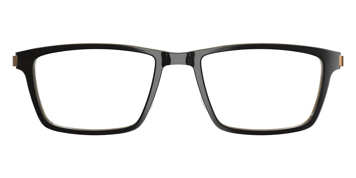 Lindberg Buffalo Horn™ 1819 eyeglasses in H26 / PU15 / 54-18-135 - Modern Eye Care Portland