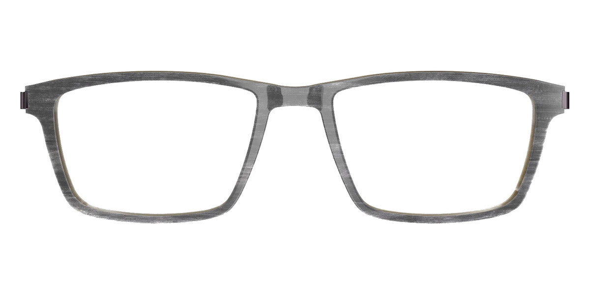 Lindberg Buffalo Horn™ 1819 eyeglasses in HTE26 / PU14 / 54-18-135 - Modern Eye Care Portland