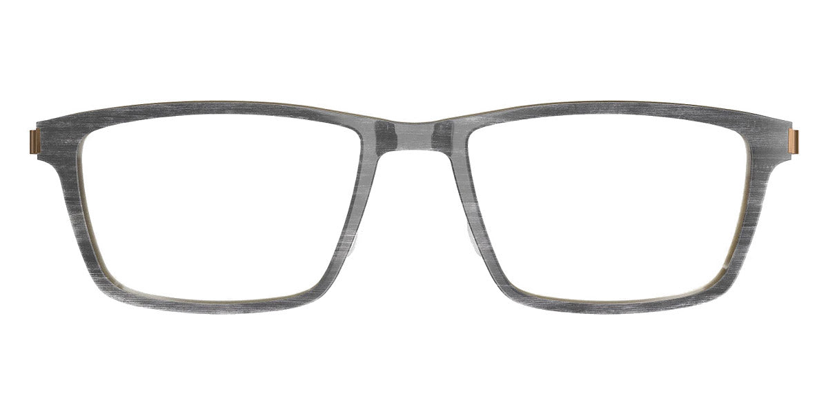 Lindberg Buffalo Horn™ 1819 eyeglasses in HTE26 / PU15 / 54-18-135 - Modern Eye Care Portland
