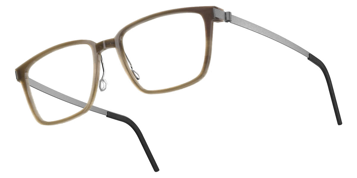 Lindberg Buffalo Horn™ 1821 eyeglasses in H16 / 10 / 54-18-145 - Modern Eye Care Portland