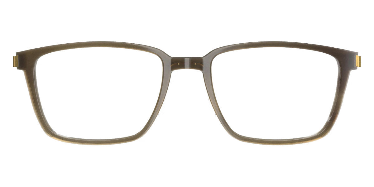 Lindberg Buffalo Horn™ 1821 eyeglasses in H16 / GT / 54-18-145 - Modern Eye Care Portland