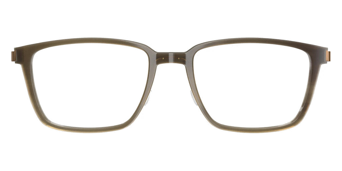 Lindberg Buffalo Horn™ 1821 eyeglasses in H16 / PU15 / 54-18-145 - Modern Eye Care Portland